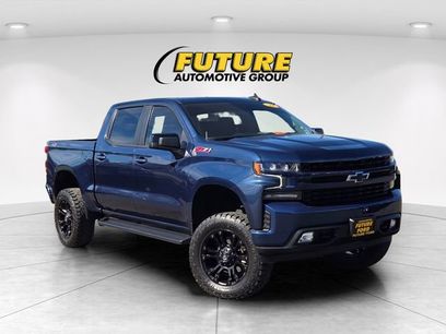 Used 2022 Chevrolet Silverado 1500 RST w/ All Star Edition Plus