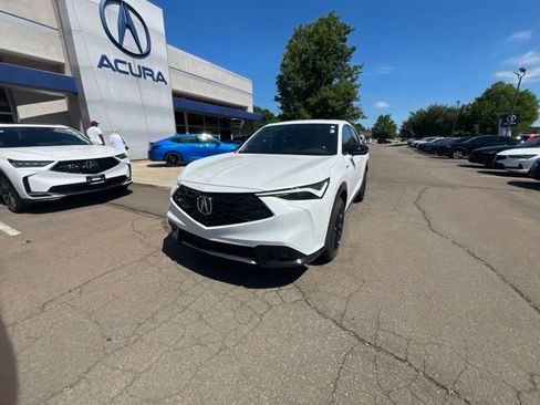 New 2026 Acura ADX A-Spec AWD/4WD image 27