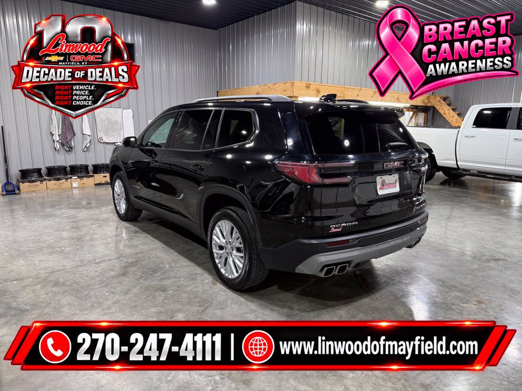 Used 2026 GMC Acadia Elevation FWD image 3