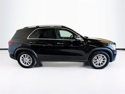 Certified 2025 Mercedes-Benz GLE 350 GLE 350 image 4