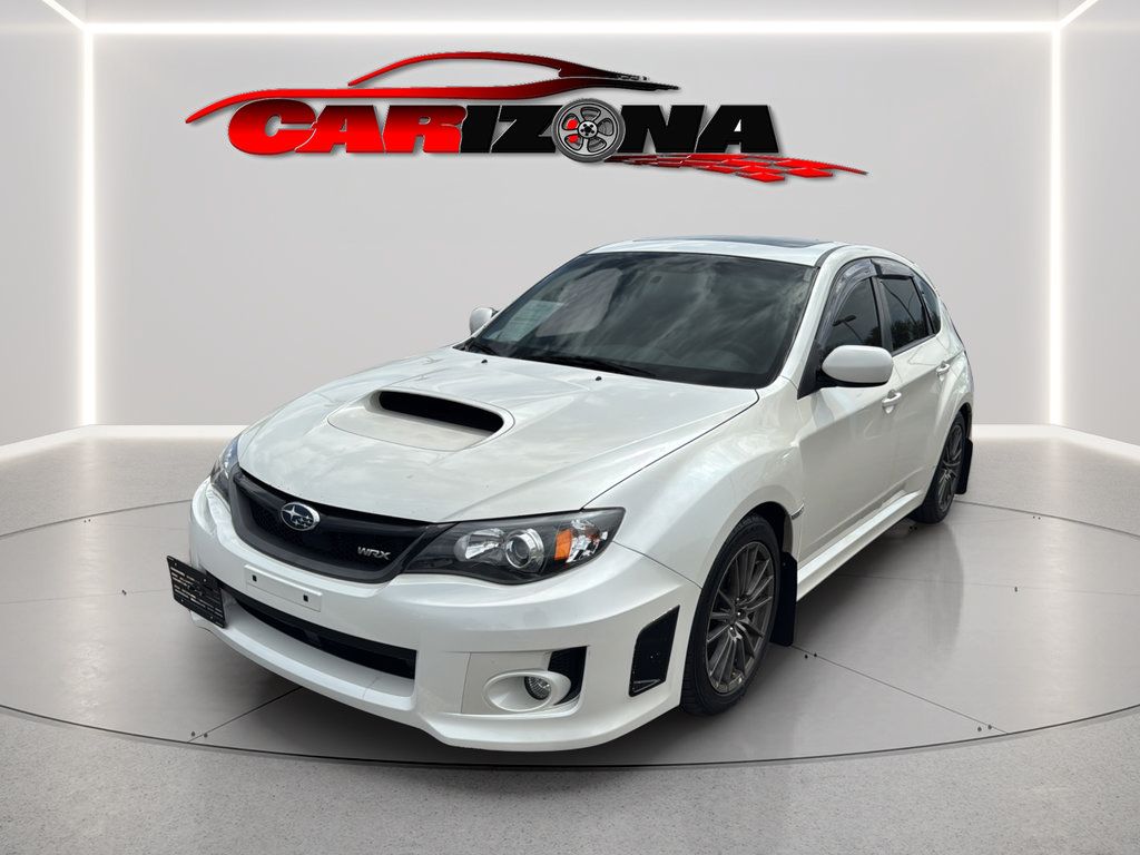 Used 2011 Subaru Impreza WRX Hatchback AWD/4WD image 12