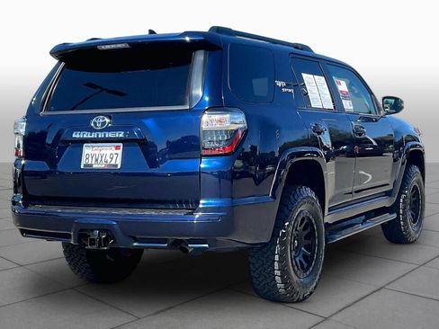 Used 2022 Toyota 4Runner TRD Sport w/ Technology Package AWD/4WD image 12