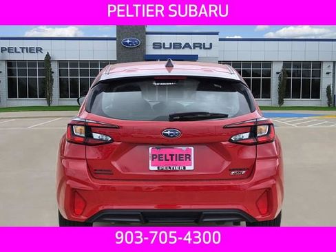 New 2026 Subaru Impreza RS image 4