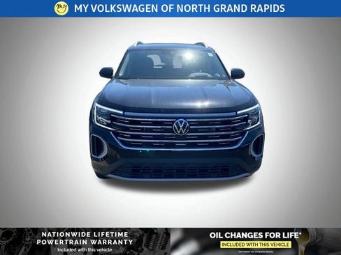 New 2026 Volkswagen Atlas SEL AWD/4WD image 2