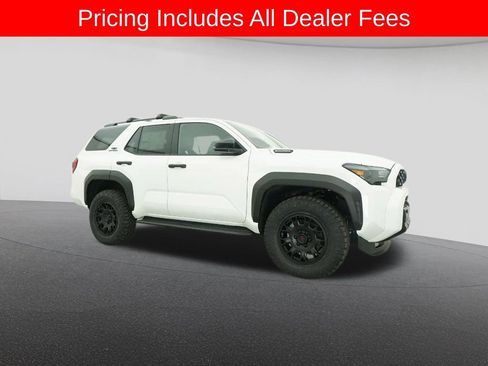 New 2026 Toyota 4Runner TRD Off-Road AWD/4WD image 28