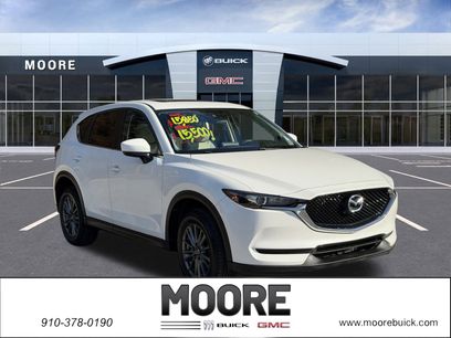 Used 2017 MAZDA CX-5 Touring w/ Preferred Equipment Package