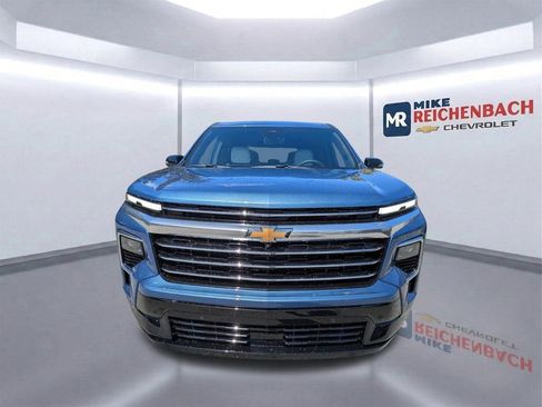New 2026 Chevrolet Traverse High Country image 9
