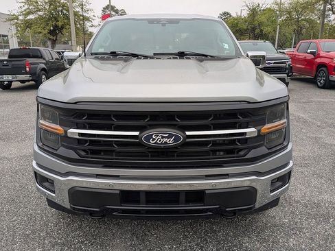 Used 2024 Ford F150 XLT w/ Equipment Group 302A MID AWD/4WD image 7