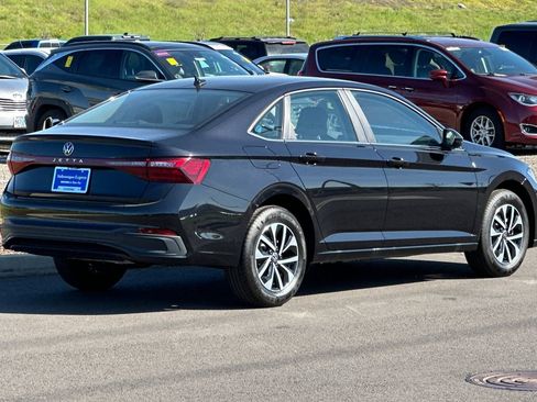New 2026 Volkswagen Jetta S FWD image 3