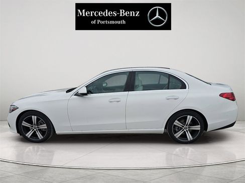 New 2026 Mercedes-Benz C 300 4MATIC Sedan image 2