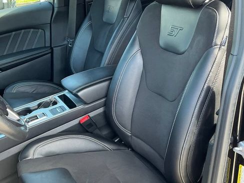 Certified 2023 Ford Edge ST AWD/4WD image 33