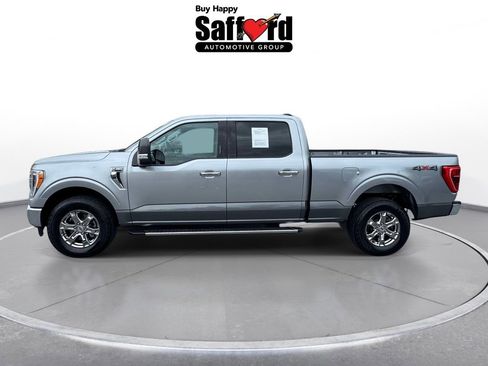 Used 2021 Ford F150 XLT w/ Equipment Group 302A High AWD/4WD image 5