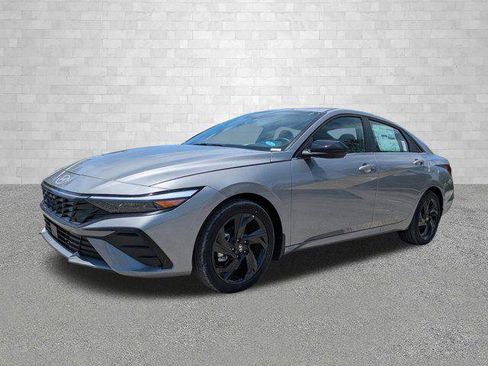 New 2026 Hyundai Elantra SEL Sport Premium FWD image 5