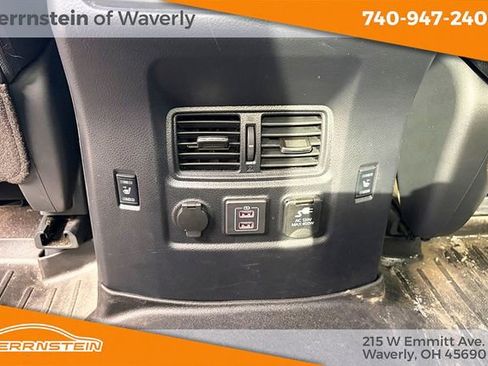 Used 2021 Nissan Titan PRO-4X w/ Pro-4x Convenience Package AWD/4WD image 22