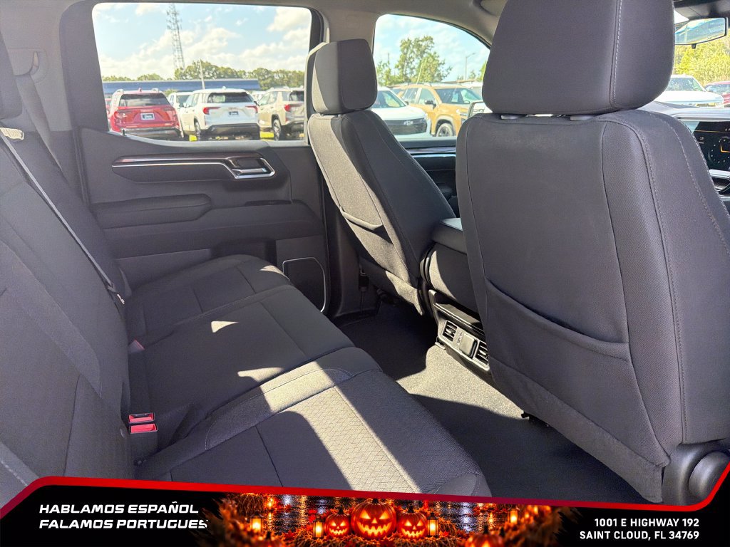 Used 2023 Chevrolet Silverado 1500 LT w/ Protection Package RWD image 28