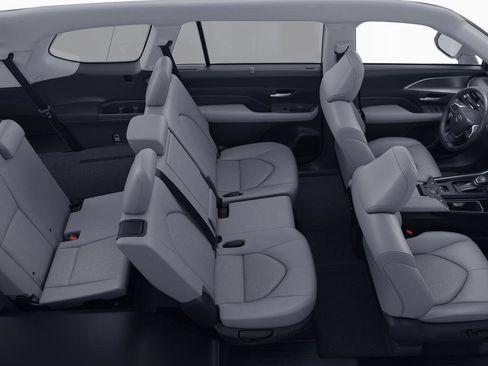 New 2026 Toyota Grand Highlander XLE FWD image 54