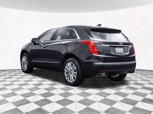 Used 2019 Cadillac XT5 Premium Luxury w/ Advanced Security Package image 9