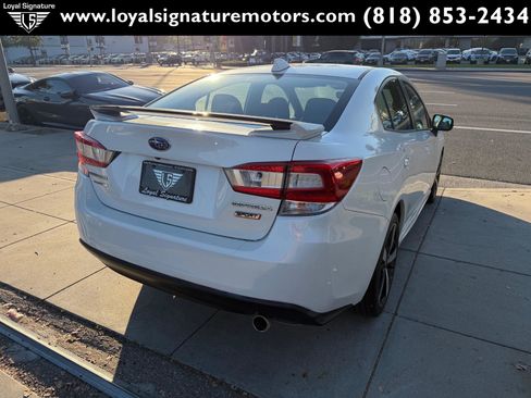 Used 2019 Subaru Impreza 2.0i Sport w/ Popular Package #1 image 7