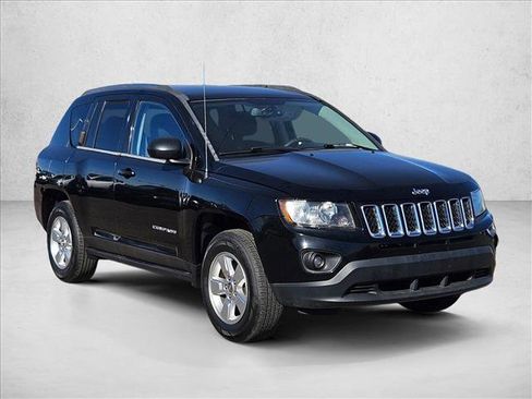 Used 2014 Jeep Compass Sport w/ Power Value Group image 3