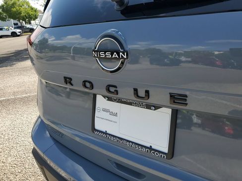 New 2026 Nissan Rogue Dark Armor FWD image 6