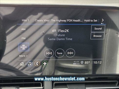 Used 2026 Chevrolet Trax RS w/ Driver Confidence Package FWD image 19