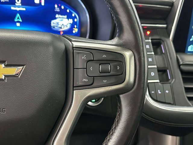 Used 2022 Chevrolet Suburban LT w/ LT Signature Plus Package AWD/4WD image 30