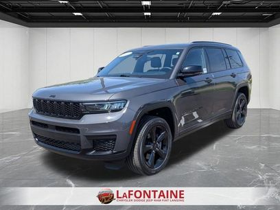 Certified 2024 Jeep Grand Cherokee L Laredo