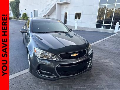 Used 2017 Chevrolet SS