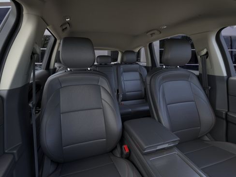 New 2026 Lincoln Nautilus Premier w/ Jet Appearance Package AWD/4WD image 10