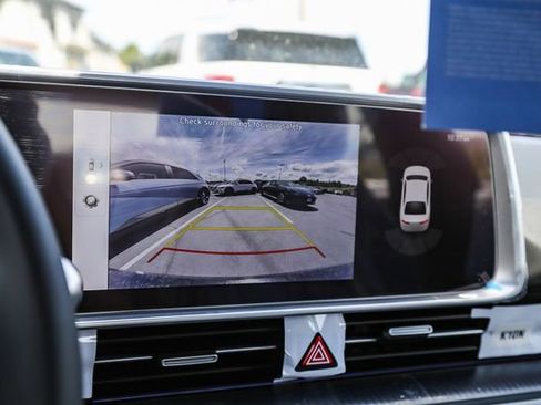 New 2025 Hyundai Ioniq 6 SEL image 24