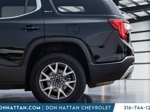Used 2023 GMC Acadia SLT AWD/4WD image 29