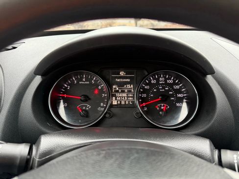 Used 2014 Nissan Rogue S w/ Convenience Package image 38