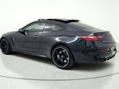 Used 2025 Mercedes-Benz CLE 53 AMG 4MATIC Coupe image 6