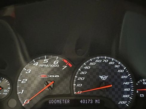 Used 2003 Chevrolet Corvette Z06 w/ Memory Package, 3 Drivers RWD image 32