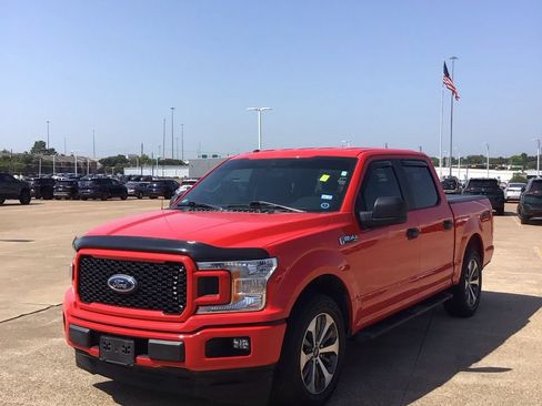 Used 2019 Ford F150 XL w/ Equipment Group 101A Mid RWD image 6
