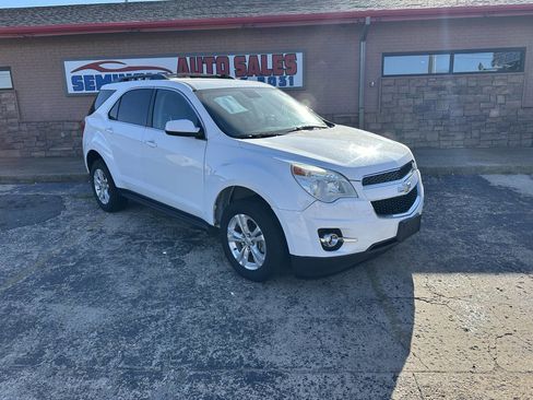 Used 2012 Chevrolet Equinox LT image 2