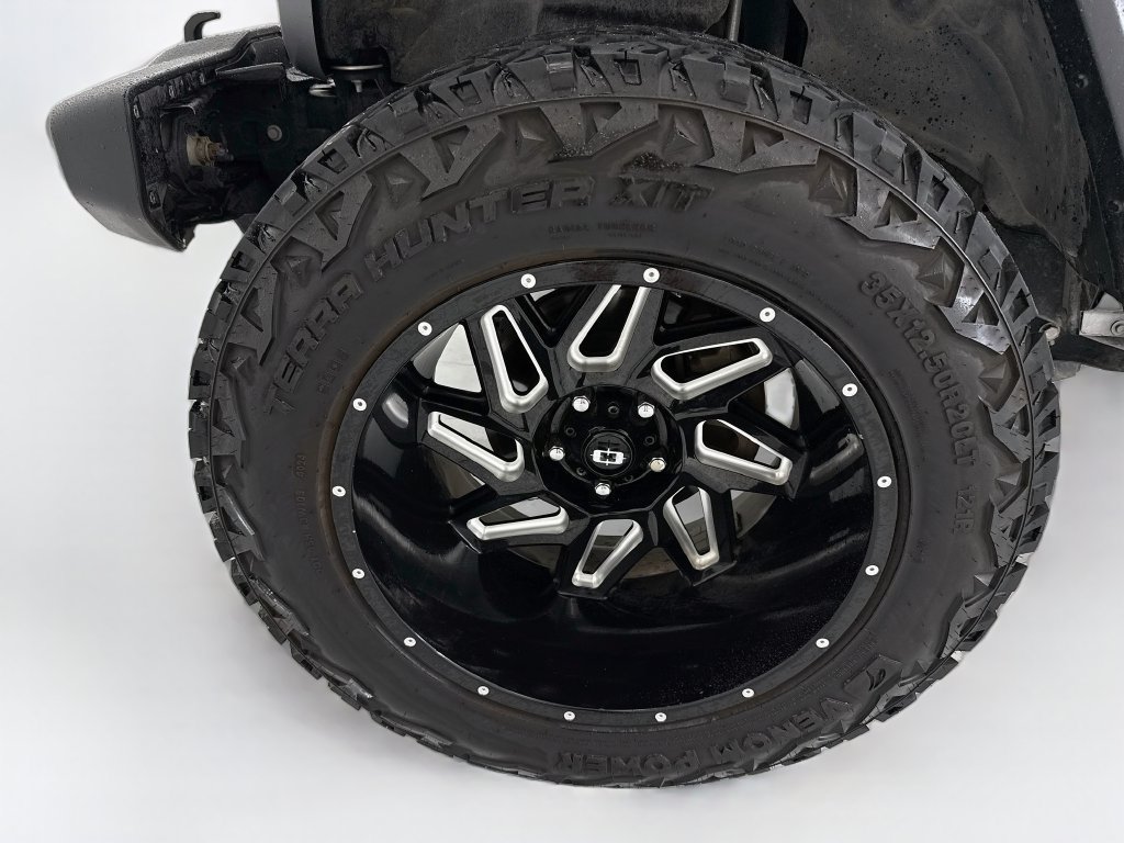 Used 2021 Jeep Wrangler Unlimited Sport AWD/4WD image 28