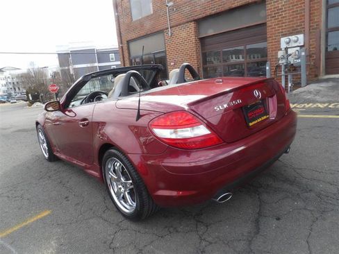 Used 2008 Mercedes-Benz SLK 350 image 11