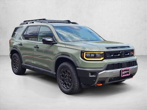 New 2026 Honda Passport TrailSport Elite image 7