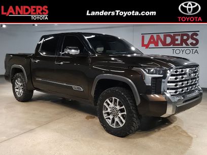 Used 2022 Toyota Tundra 1794 Edition