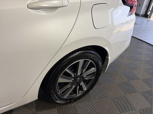 Certified 2025 Nissan Versa SV w/ Trunk Package FWD image 14