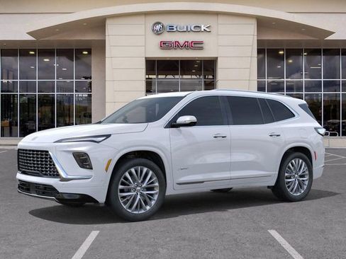 New 2026 Buick Enclave Avenir w/ Super Cruise Package image 2