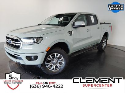 Used 2021 Ford Ranger Lariat w/ FX4 Off-Road Package