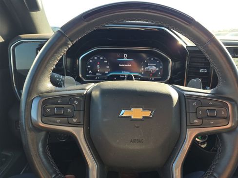 Used 2025 Chevrolet Silverado 1500 High Country image 47