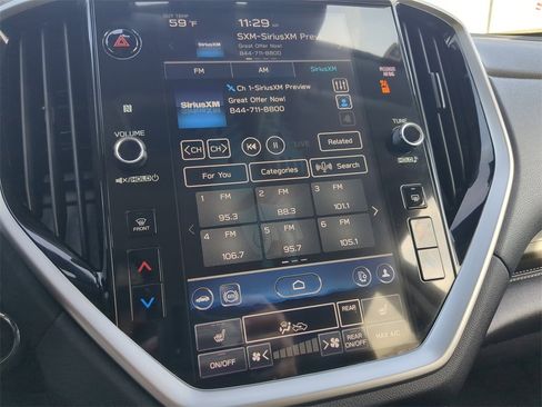 Certified 2023 Subaru Ascent Limited image 22