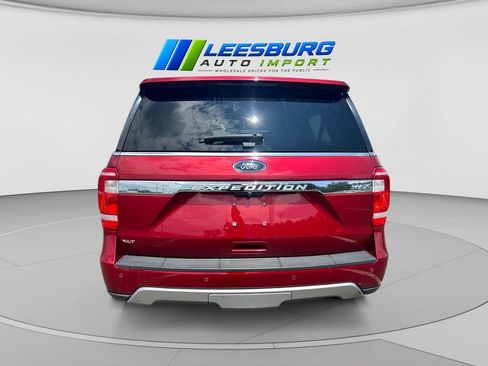 Used 2018 Ford Expedition Max XLT w/ Equipment Group 202A AWD/4WD image 7