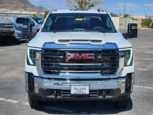 New 2025 GMC Sierra 3500 Pro w/ 1SA Pro Safety Plus Package image 3