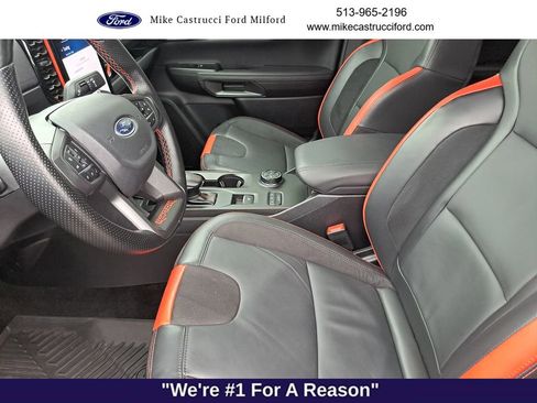 Certified 2024 Ford Ranger Raptor image 24