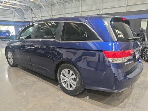 Used 2016 Honda Odyssey SE image 7