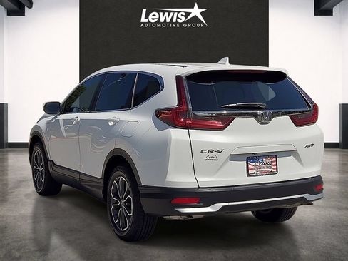 Used 2020 Honda CR-V EX-L image 3